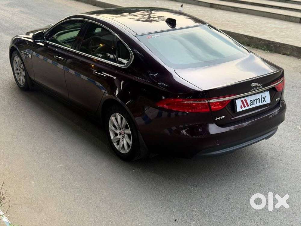 Jaguar Xf 2.0 Diesel Prestige, 2017, Diesel