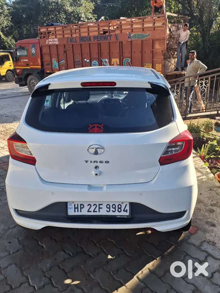 Tata Tiago 1.2 Revotron Xt 2023 Petrol Manual
