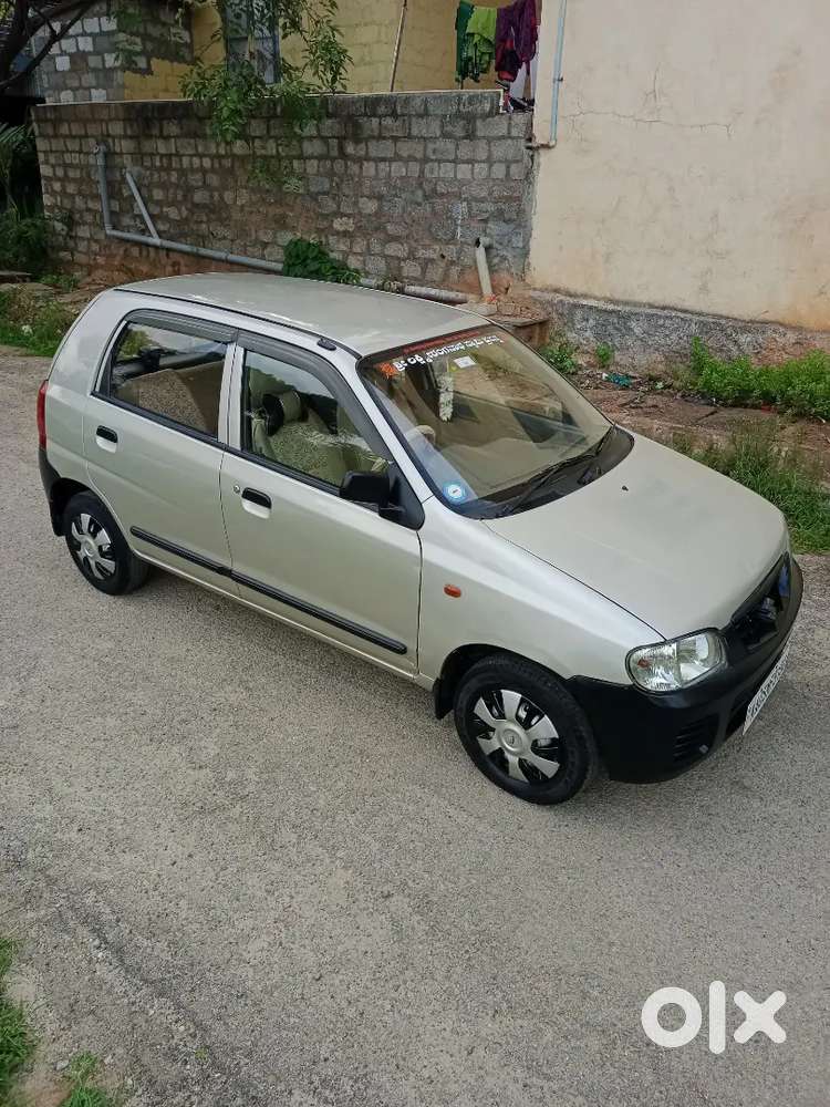 Alto Lx 2008 Model