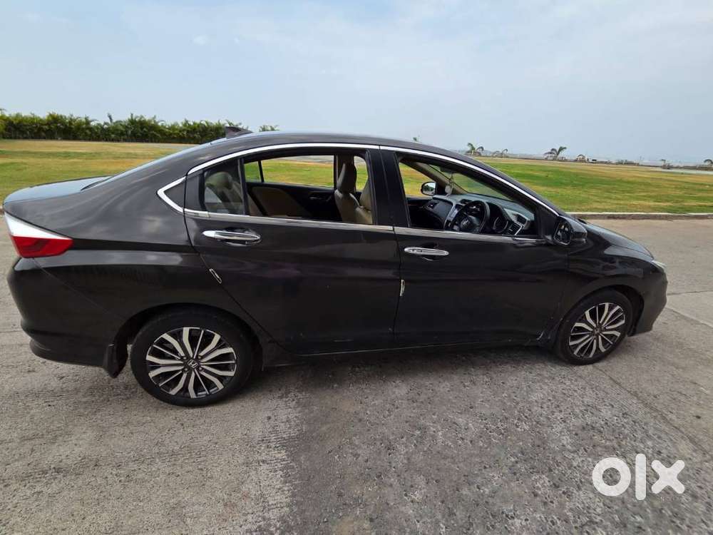 Honda City 2019 Petrol Well Maintained