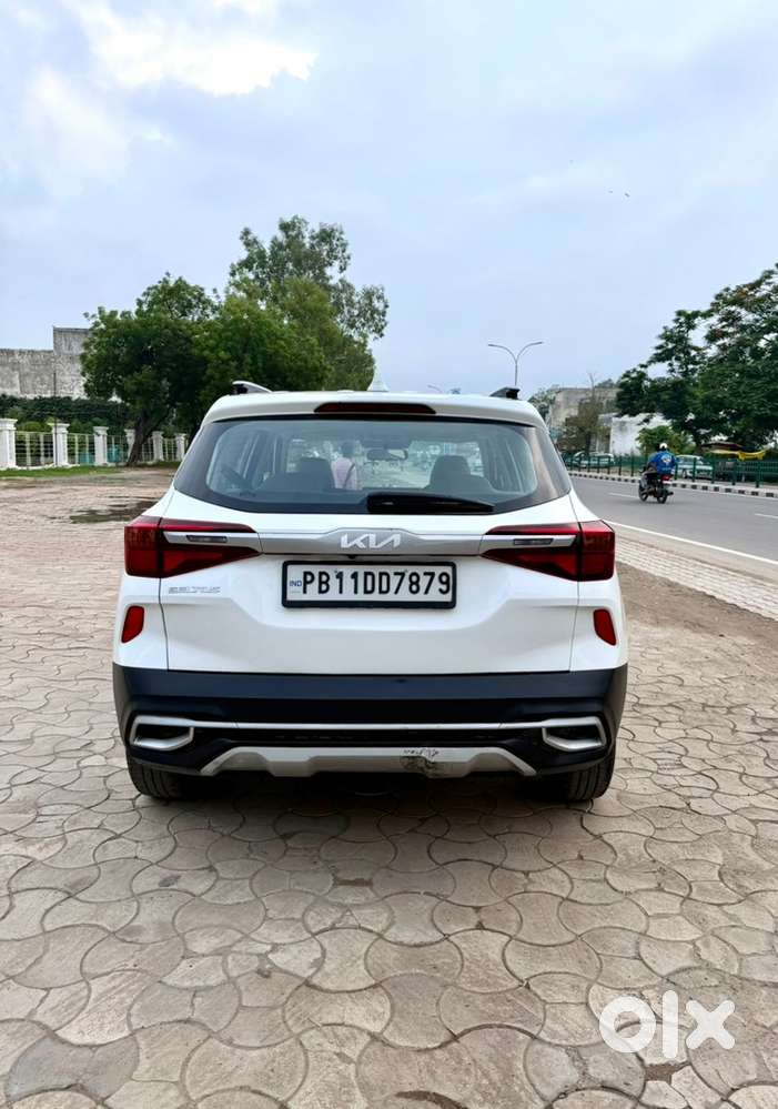 Kia Seltos 2023 Diesel Htk+ Imt Sunroof 1st Owner
