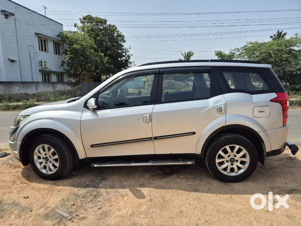 Xuv500 W8 2017- Company Service.