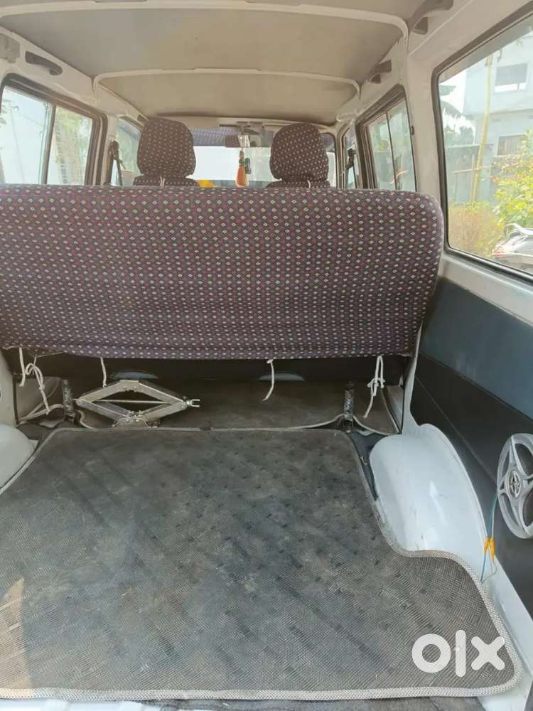 Maruti Suzuki Omni 2019