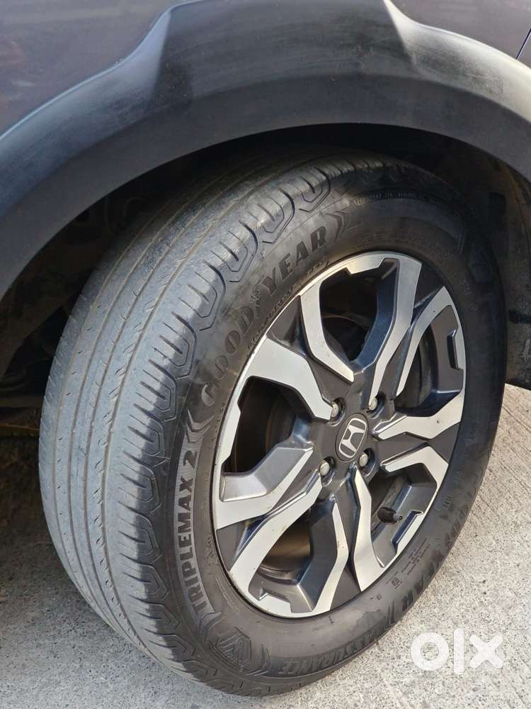 Honda Wr-v 1.2 Vx I-vtec, 2017, Petrol