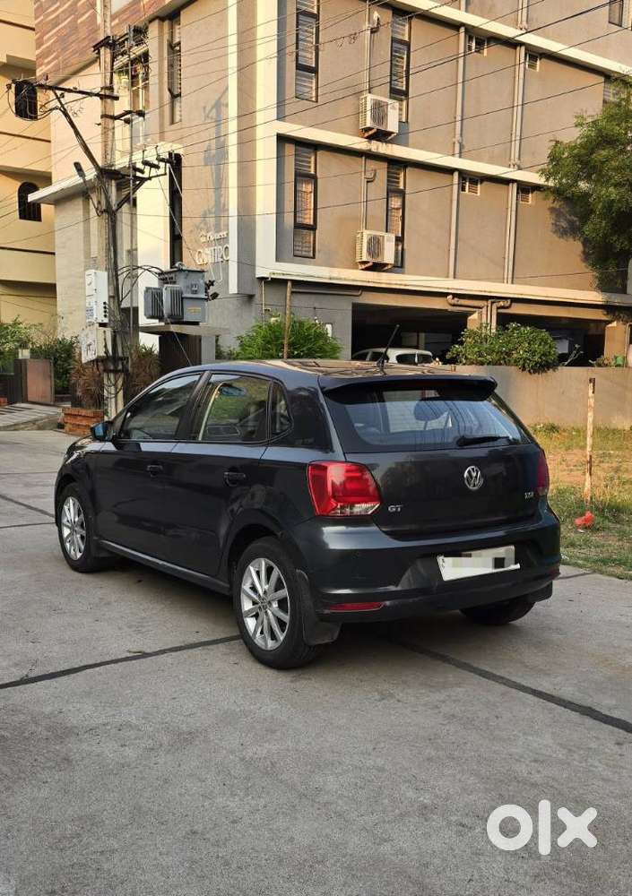 Volkswagen Polo 1.2 Gt Tsi, 2017, Petrol