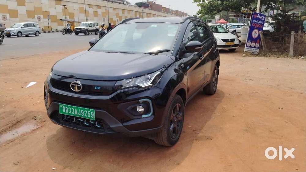 Tata Nexon Ev Xz Plus Lux, 2023, Electric