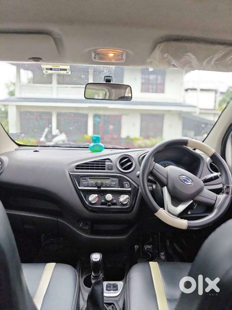 Datsun Redigo Limited Edition, 2019, Petrol
