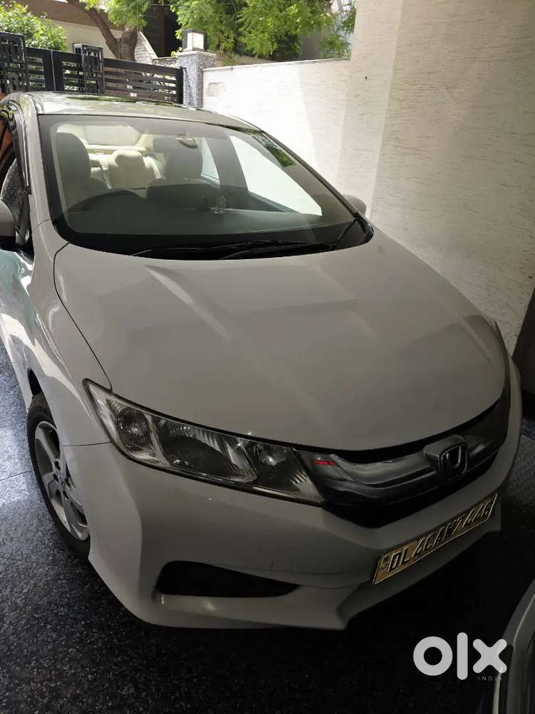 2015 Honda City V Petrol Automatic