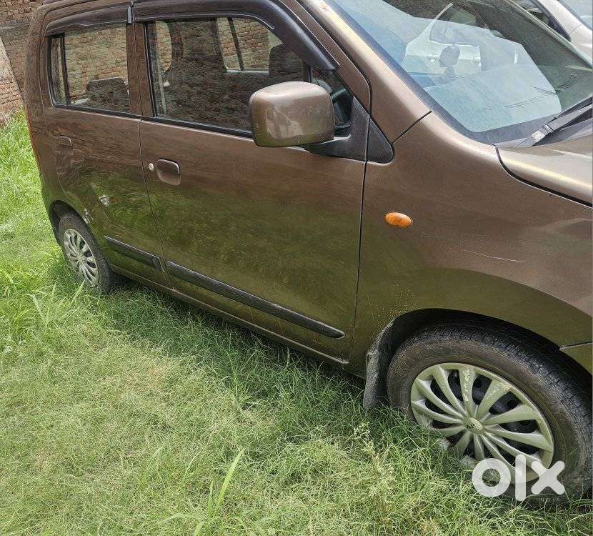 Maruti Suzuki Wagon R Vxi, 2010, Petrol