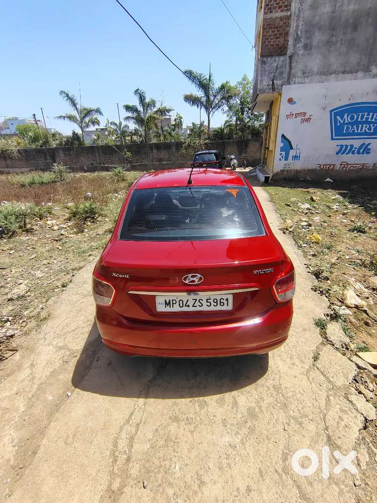 Hyundai Xcent 2017 Diesel Good Condition
