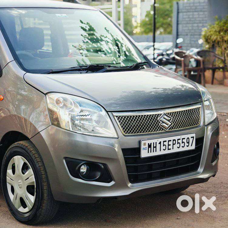 Maruti Suzuki Wagon R 1.0 2010-2019 Vxi Abs, 2015, Petrol