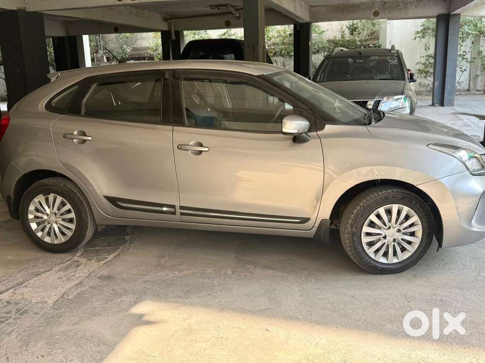 Maruti Suzuki Baleno 1.2 Alpha At, 2020, Petrol