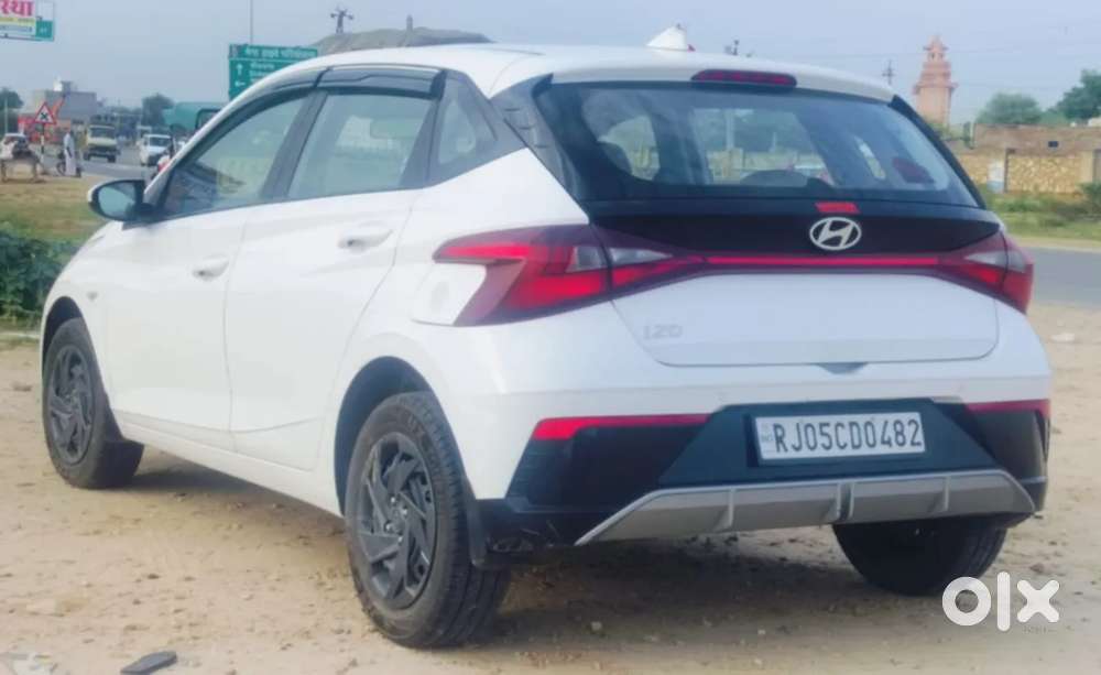 Hyundai I20 Magna 1.2 Mt, 2024, Petrol