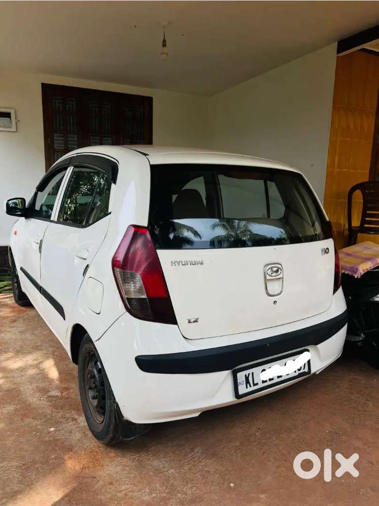 Hyundai I10 2010 Petrol Well Maintained