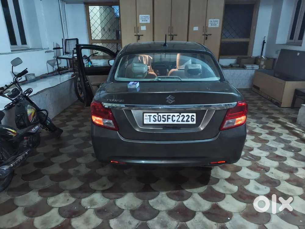 Maruti Suzuki Dzire 2019 Vxi