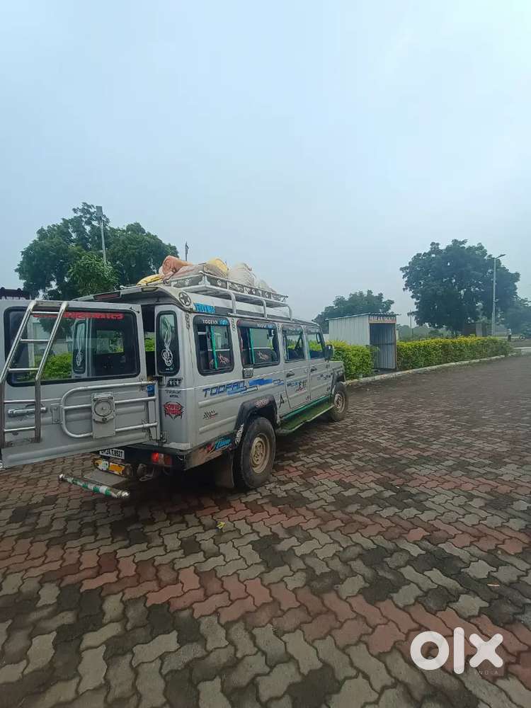 Force Motors Trax Cruiser 2019 Diesel 85000 Km Driven