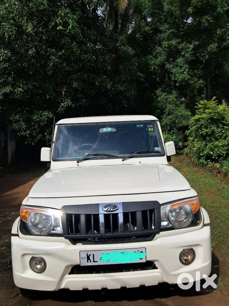Mahindra Bolero Diesel 2019