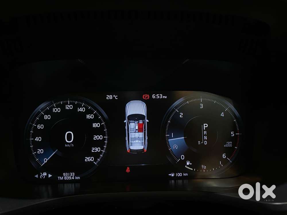 Volvo Xc60 D5 Awd Automatic, 2020, Diesel