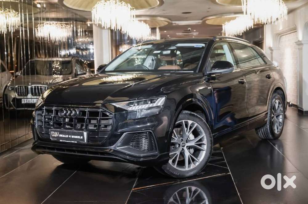 Audi Q8 3.0 55 Tfsi Quattro, 2023, Petrol