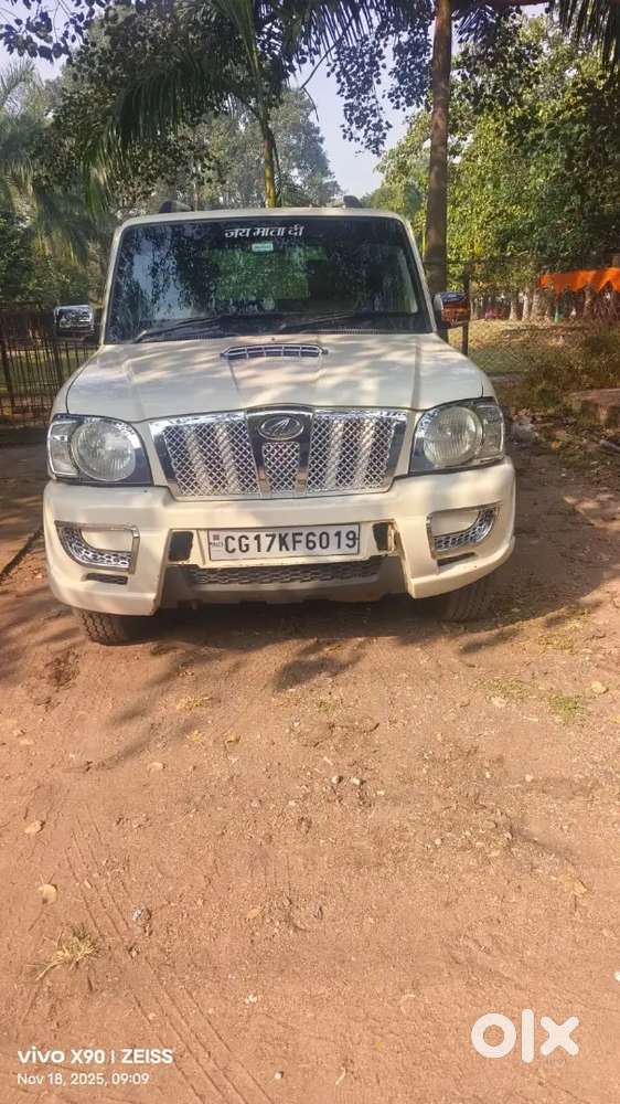 Mahindra Scorpio 2013 Diesel 120000 Km Driven