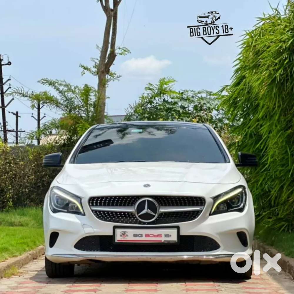 Mercedes-benz Cla 2015-2016 200 Cdi Sport, 2018, Diesel