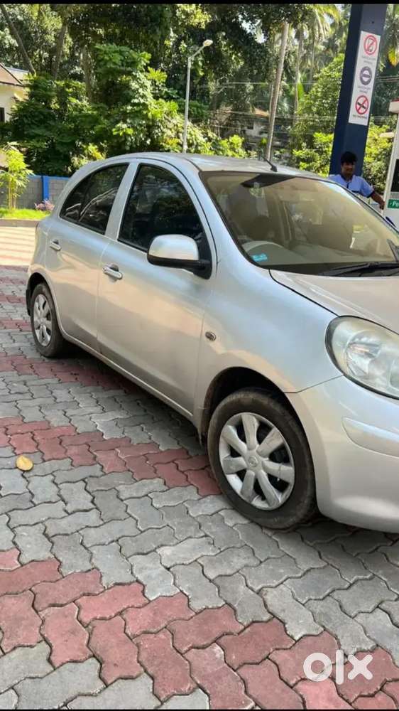 Nissan Micra Diesel 2012