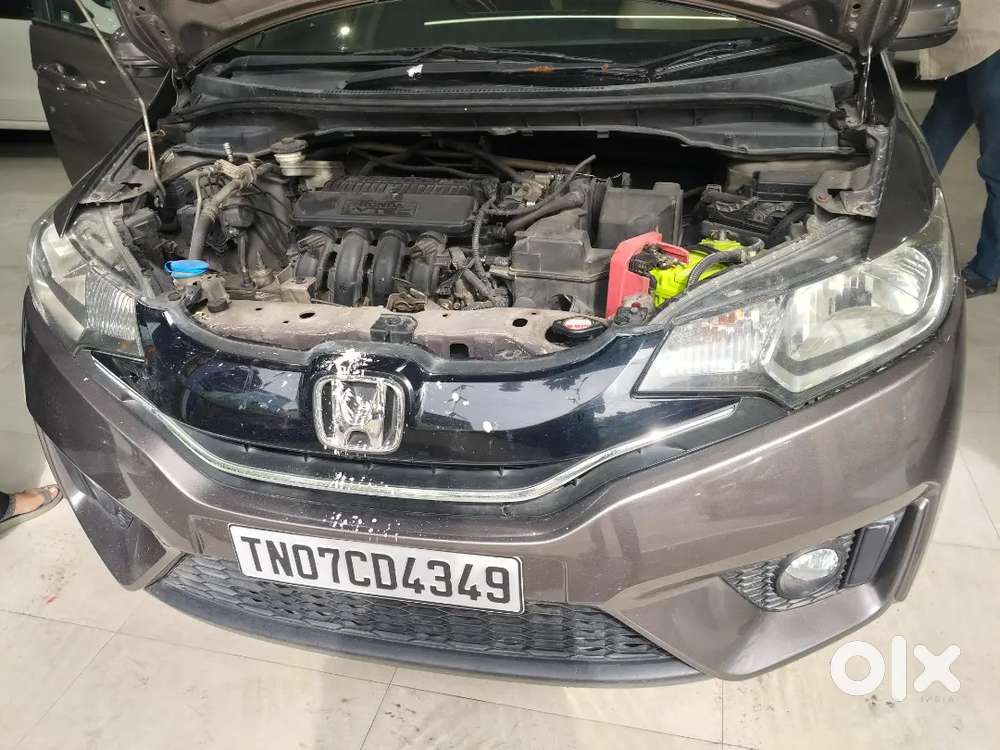 Honda Jazz 2015 Model For Sale