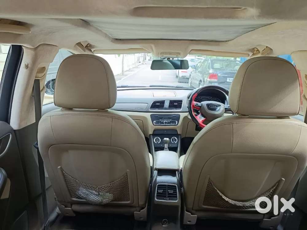 Audi Q3, 2015, Diesel