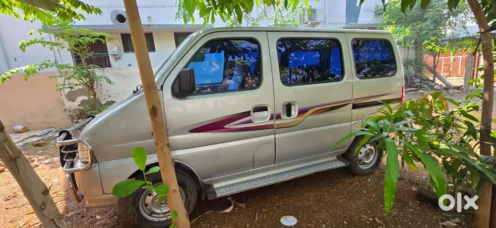 Maruti Suzuki Eeco 2010 Petrol 82000 Km Driven