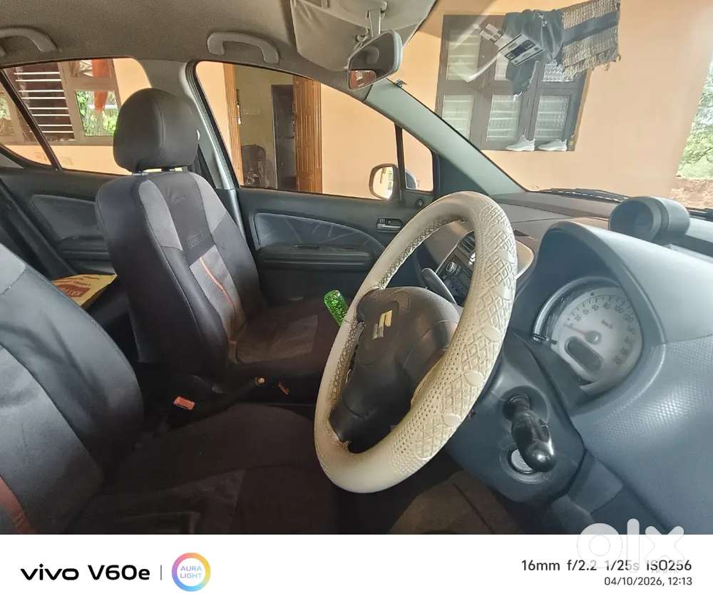 Maruti Suzuki Ritz 2011 Cng & Hybrids 185000 Km Driven