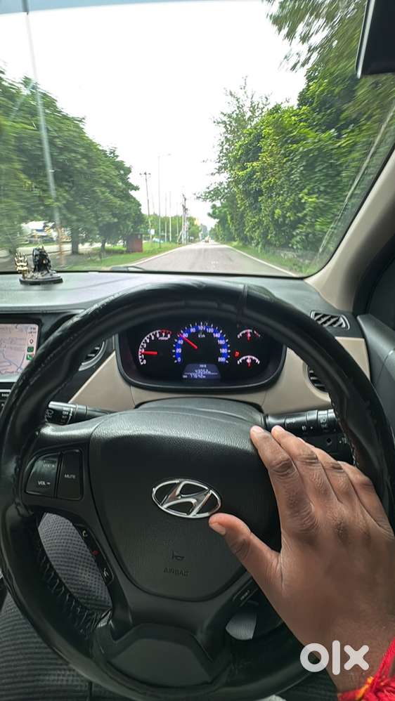 Hyundai Xcent Petrol 2019