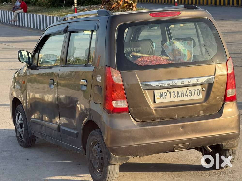 Maruti Suzuki Wagon R 2016 Cng & Hybrids Good Condition