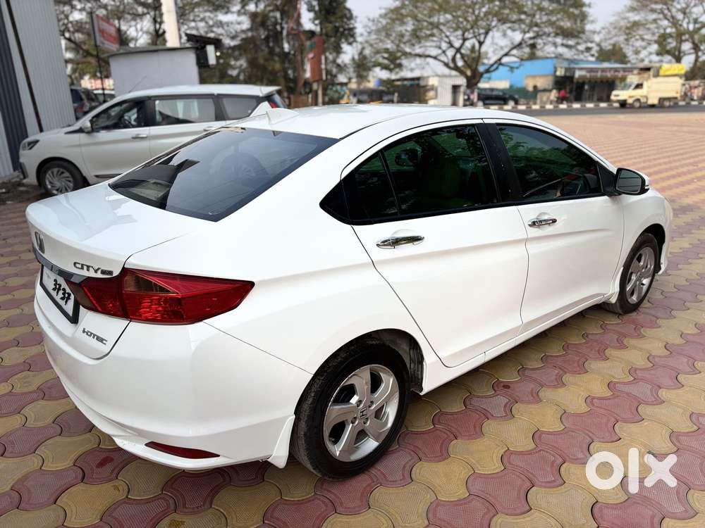 Honda City 2015-2017 I Dtec Vx Option, 2015, Diesel