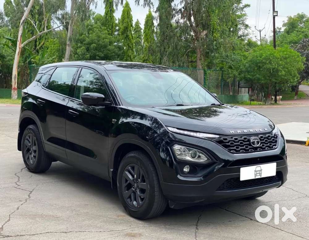Tata Harrier 2.0 Kryotec Xta Plus Dark Edition, 2022, Diesel
