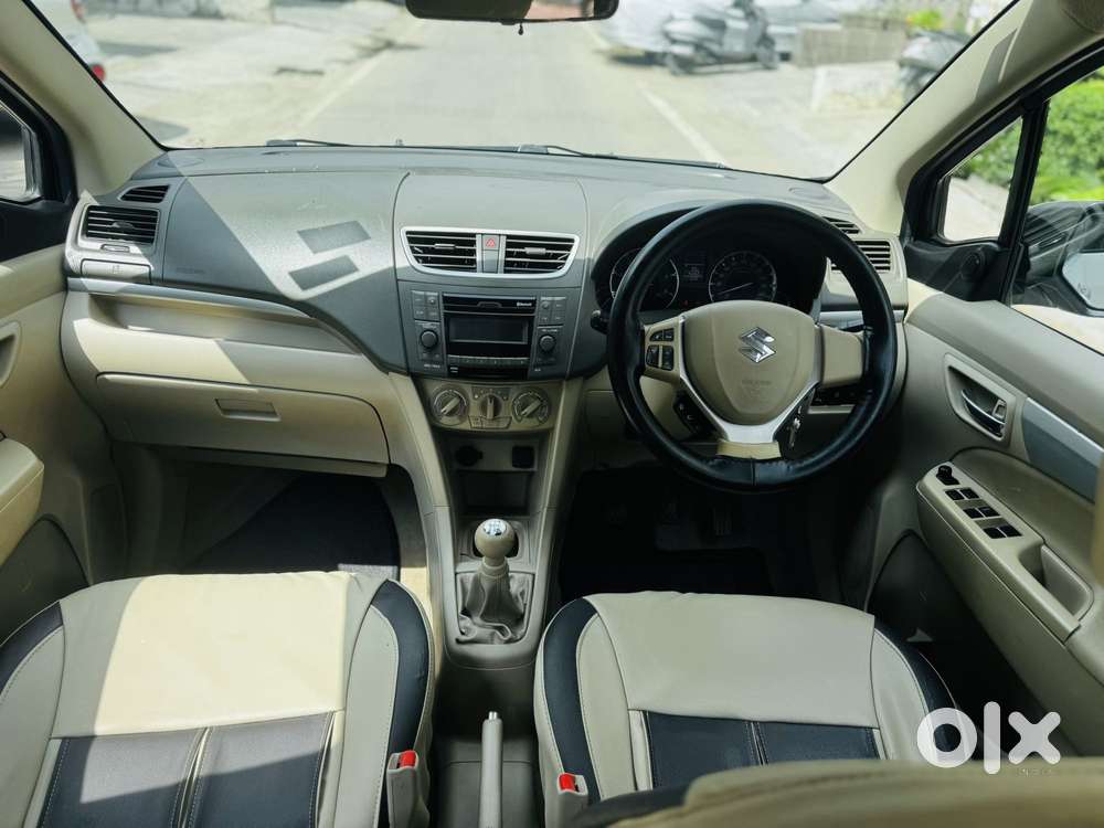 Maruti Suzuki Ertiga Shvs Vdi, 2016, Diesel