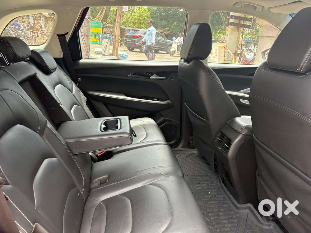 Mg Hector Diesel 2019