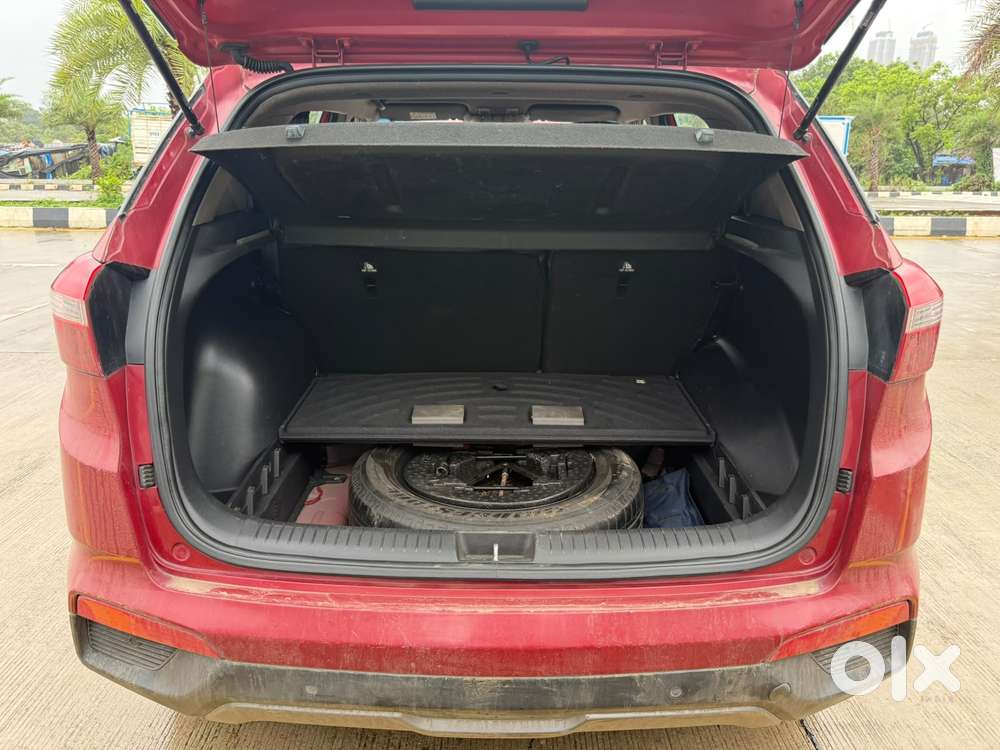 Hyundai Creta 1.6 Sx Plus, 2017, Petrol