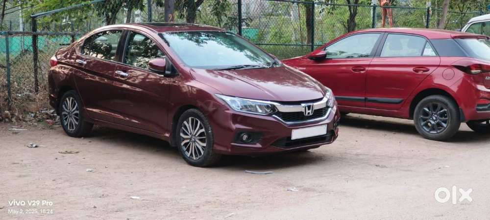 Honda City Zx (2017)