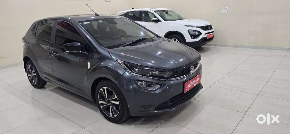 Tata Altroz 1.5 Xz Plus Diesel, 2021, Diesel
