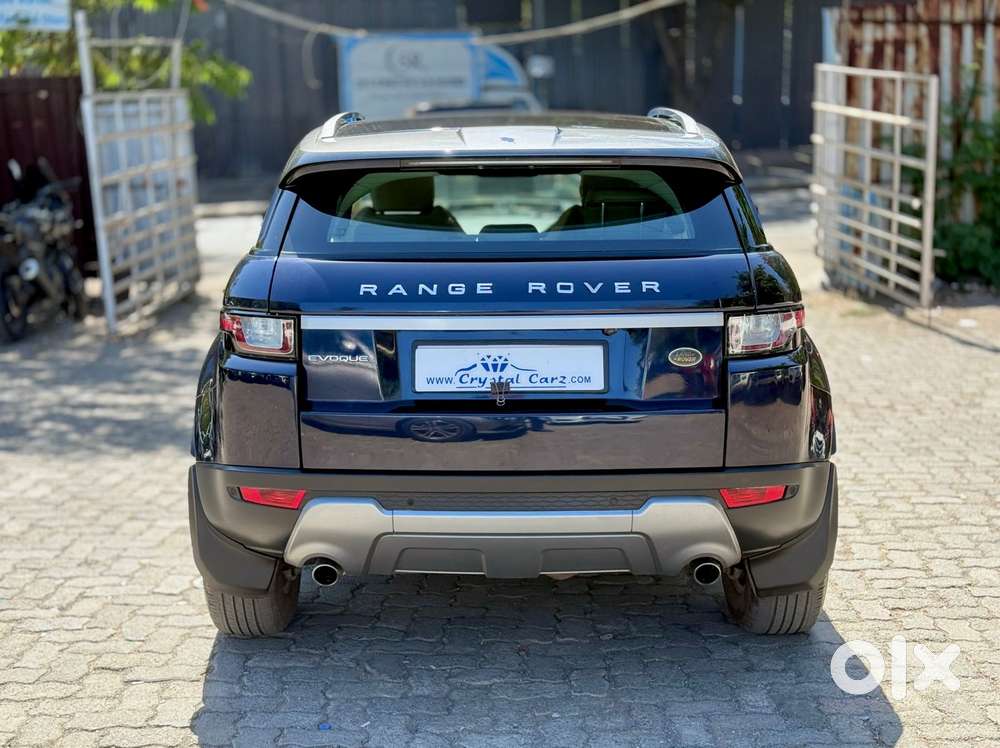 Land Rover Range Evoque Hse Dynamic, 2018, Diesel