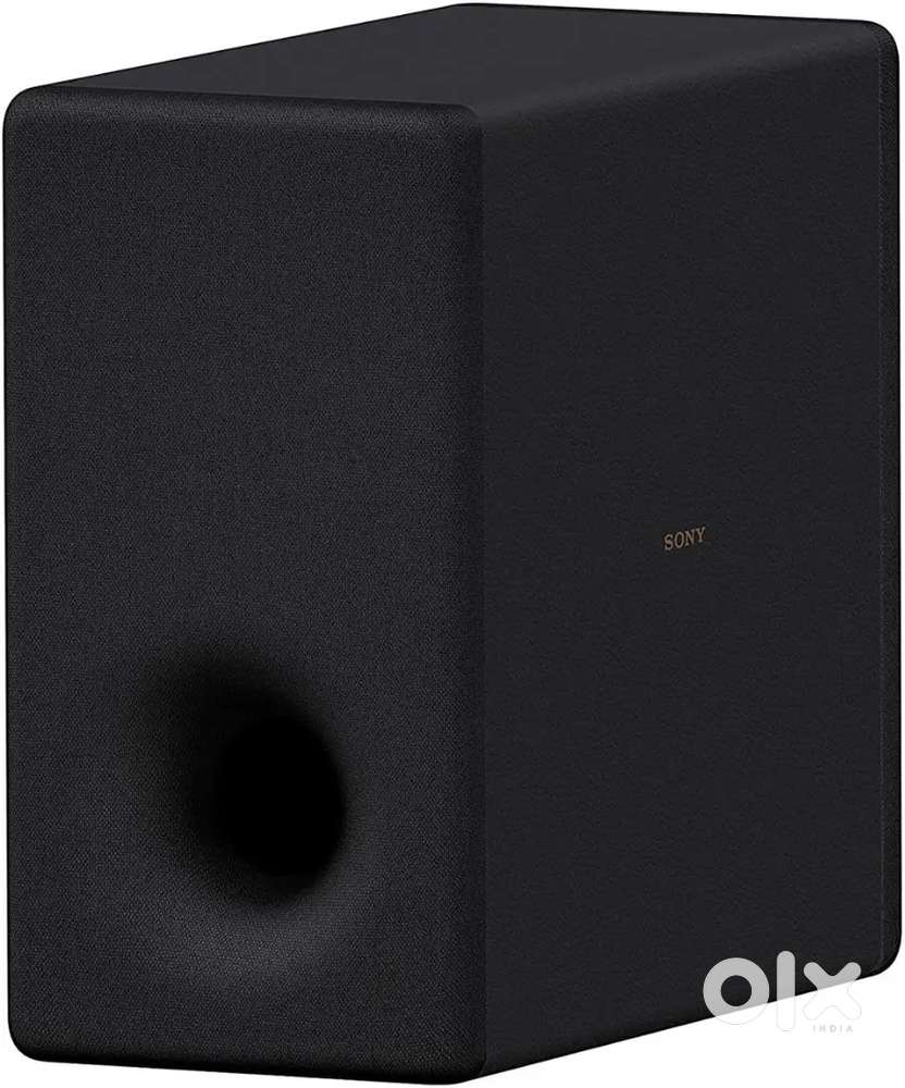 Sony SA - SW3 subwoofer