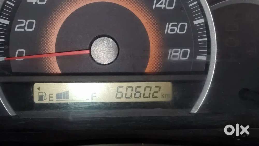 Maruti Suzuki Wagon R Vxi 2nd Petrol 2017