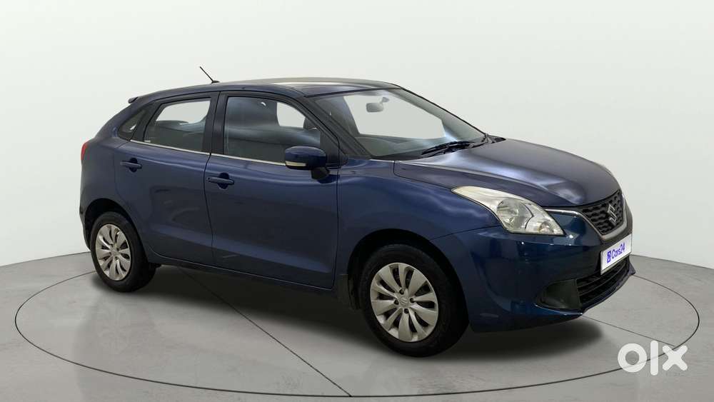 Maruti Suzuki Baleno 1.2 Delta, 2017, Petrol