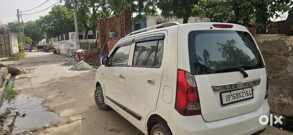 Maruti Suzuki Wagon R 2018 Km Driven