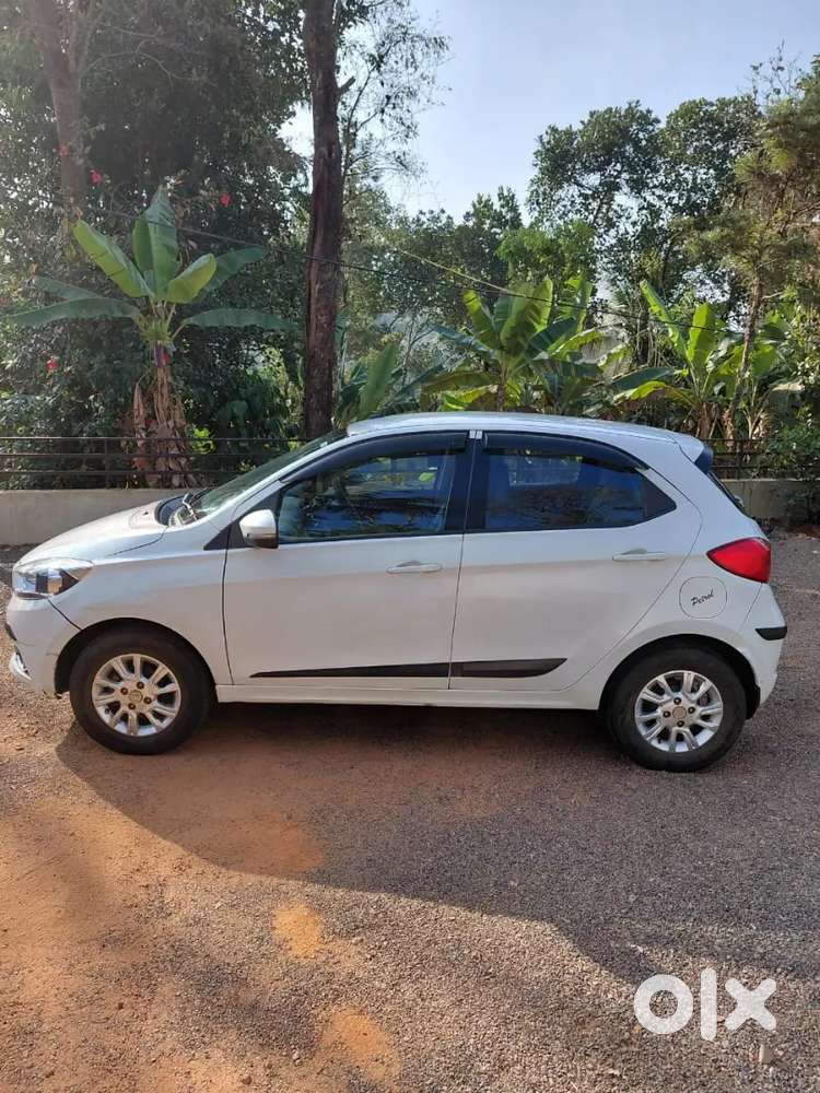 Tata Tiago Automatic