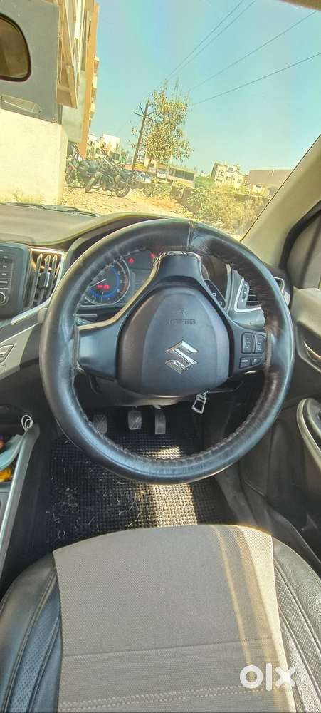Maruti Suzuki Baleno Delta Petrol  Manuel Drive