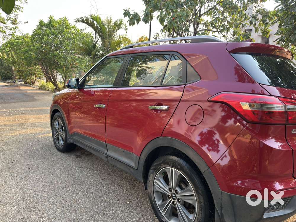 Hyundai Creta 1.6 Crdi At Sx Plus, 2016, Diesel