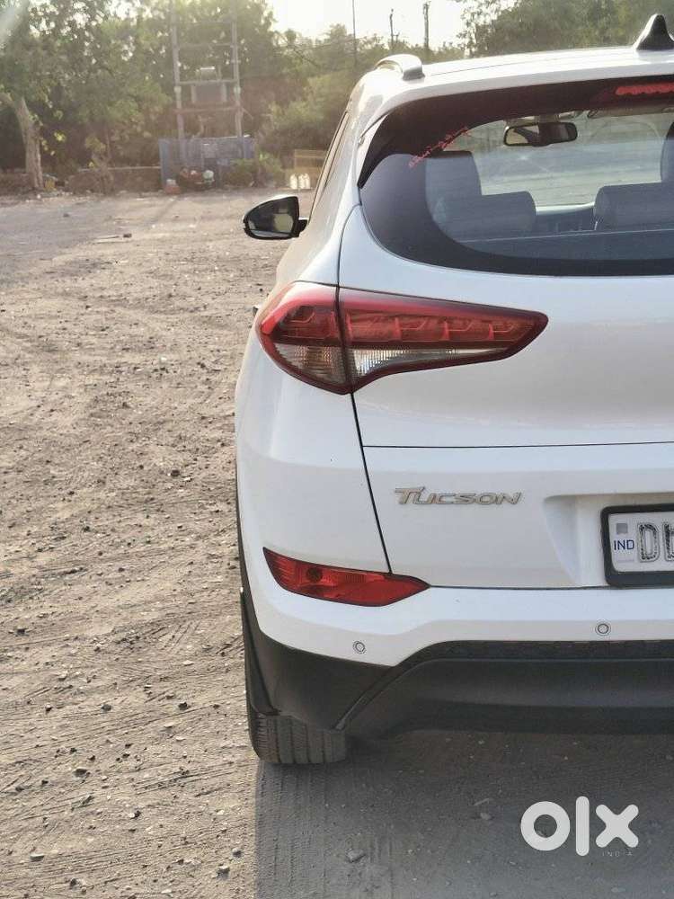 Hyundai Tucson Gl 2wd Automatic, 2019, Petrol