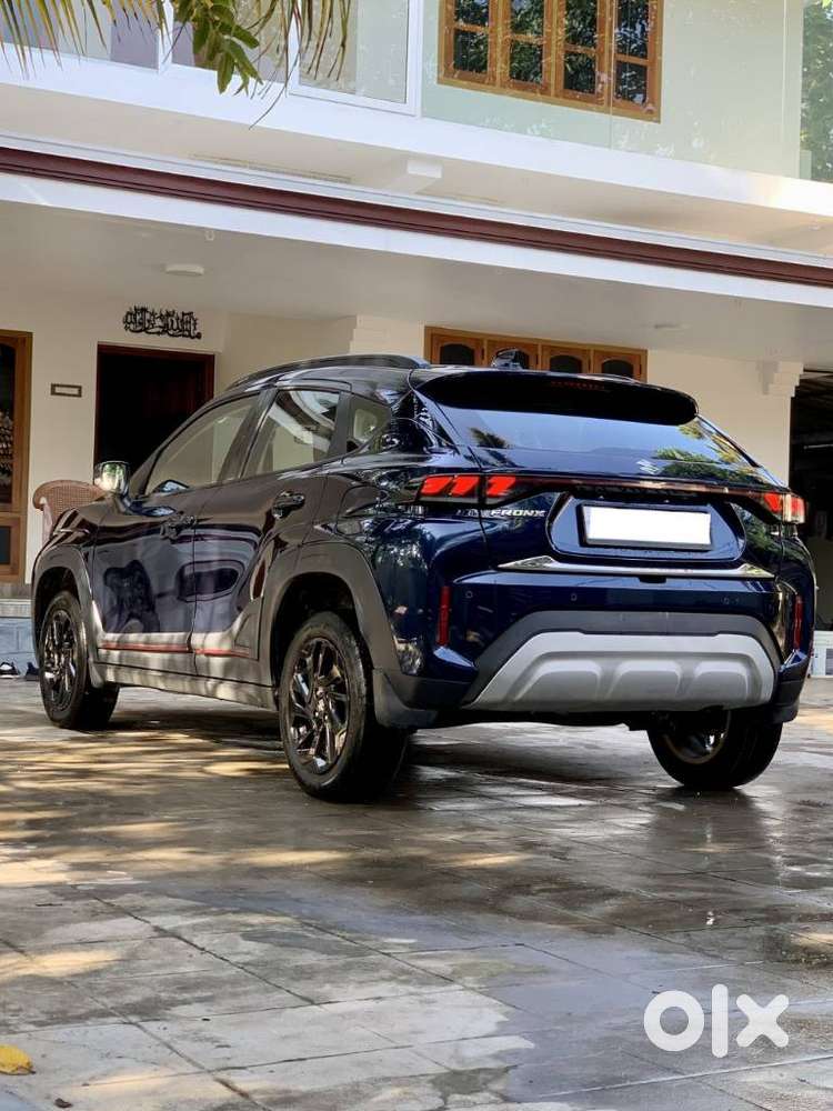 Maruti Suzuki Fronx Delta Plus 1.2 Mt, 2023, Petrol