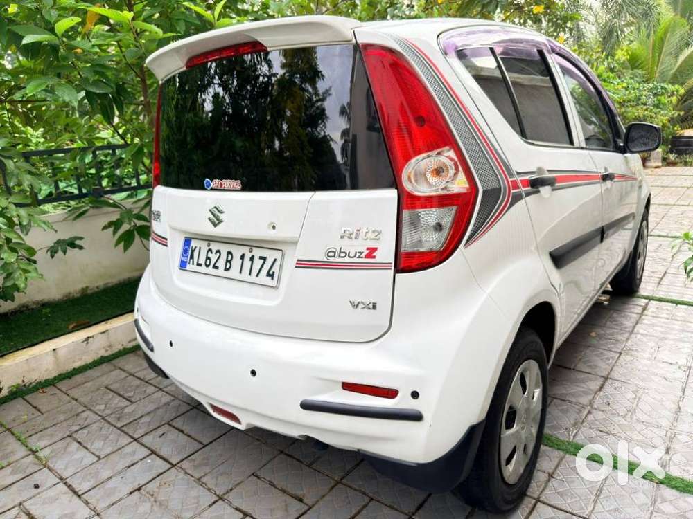 Maruti Suzuki Ritz 1.2 Vxi Buzz, 2014, Petrol